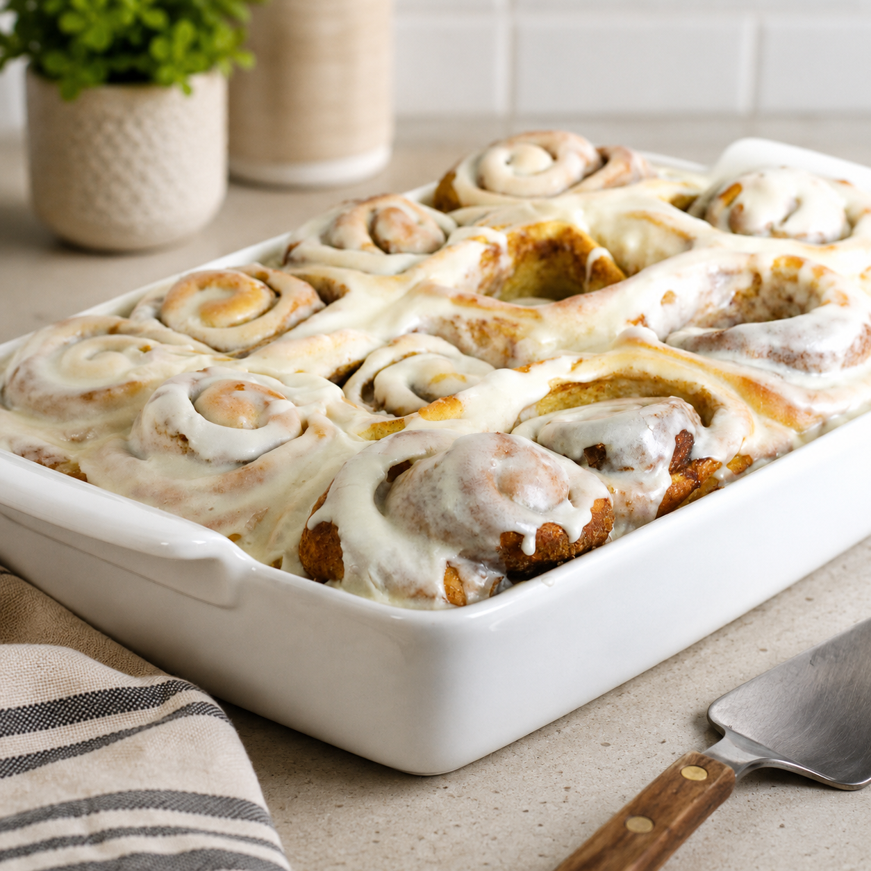 Sourdough Cinnamon Rolls — homemade sourdough recipe