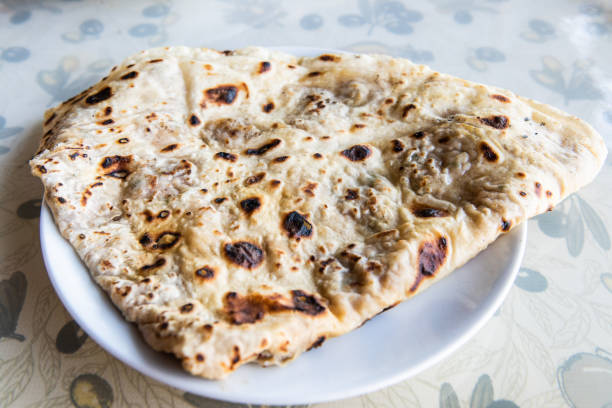 Sourdough Discard Flatbread — homemade sourdough recipe